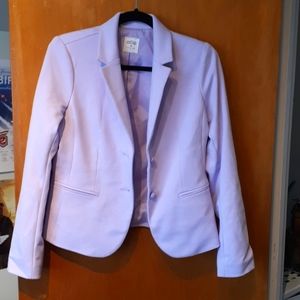 Lilac Gap Academy blazer